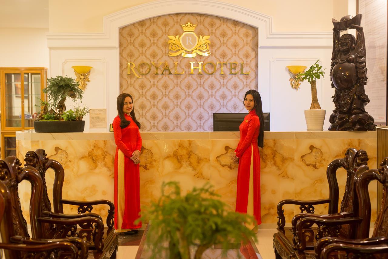 Hotel Royal Tuy Hoa Luaran gambar