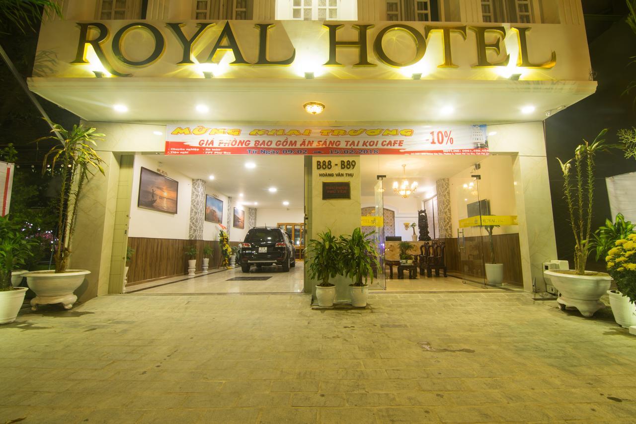 Hotel Royal Tuy Hoa Luaran gambar