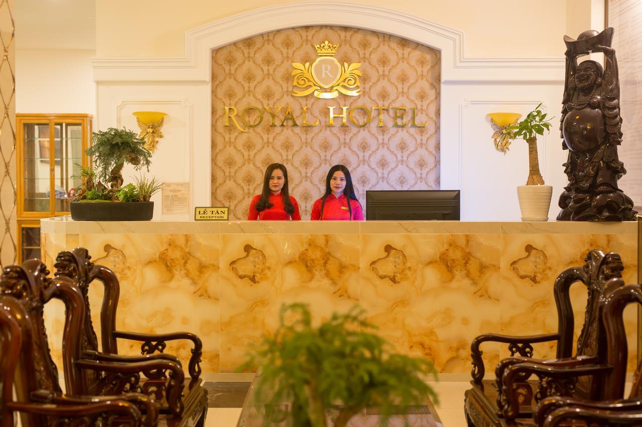 Hotel Royal Tuy Hoa Luaran gambar