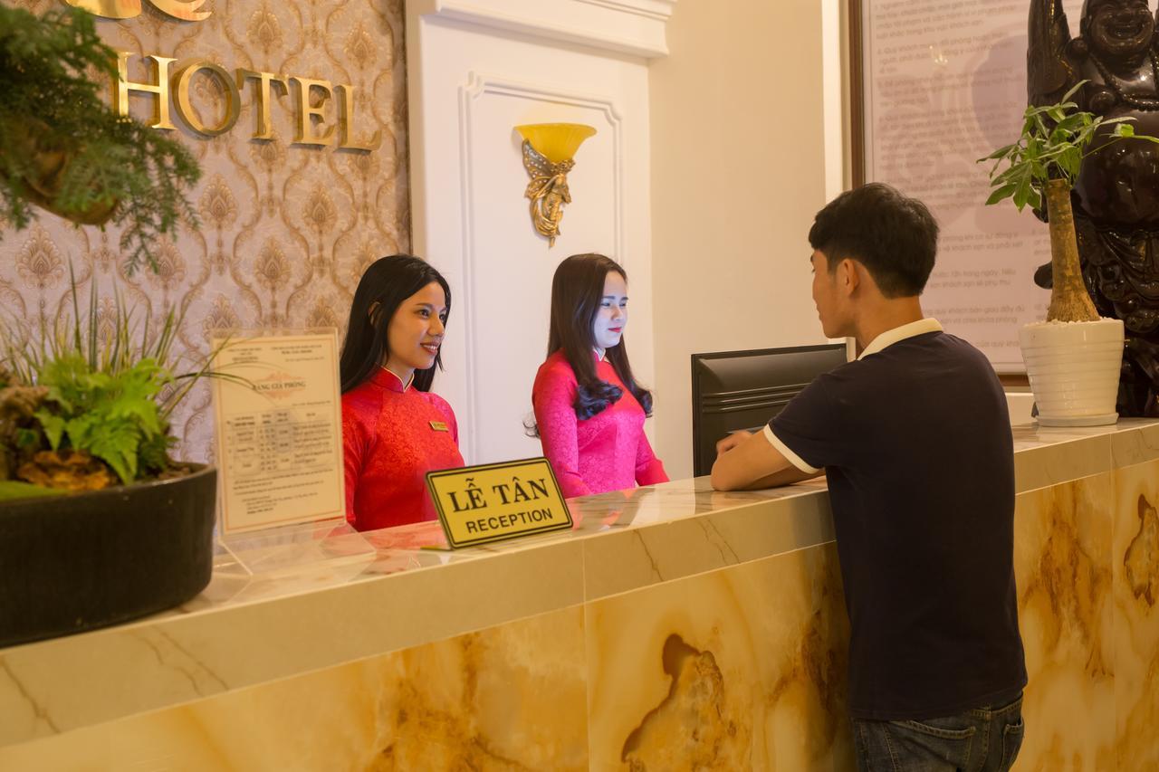 Hotel Royal Tuy Hoa Luaran gambar