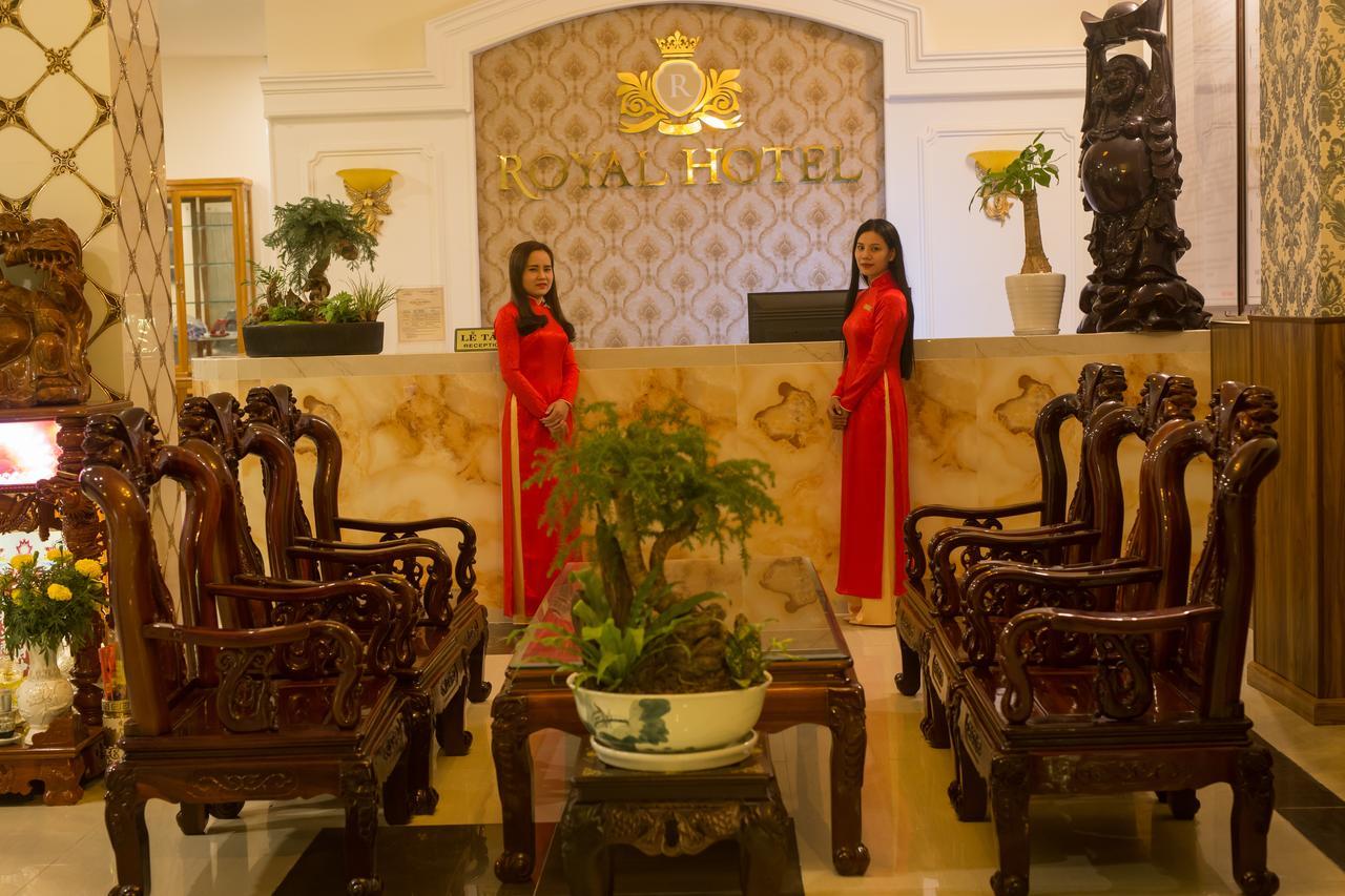 Hotel Royal Tuy Hoa Luaran gambar