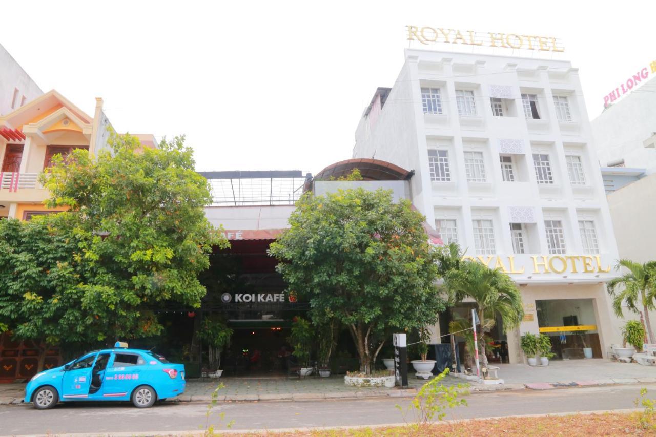 Hotel Royal Tuy Hoa Luaran gambar